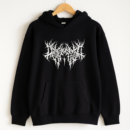 Graphic Streetwear Hoodie | Unisex Pullover