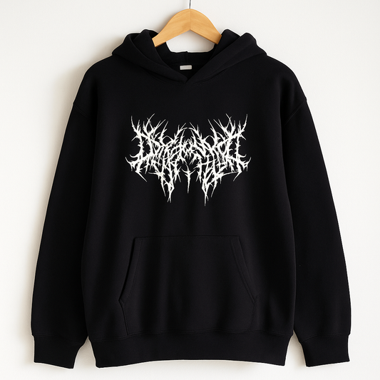 Graphic Streetwear Hoodie | Unisex Pullover