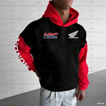 Honda Racing Hoodie | HRC Motorsport Streetwear Pullover