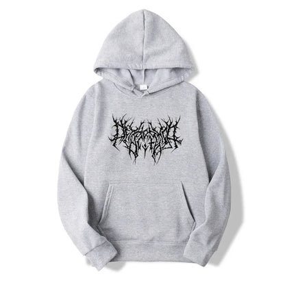 Graphic Streetwear Hoodie | Unisex Pullover