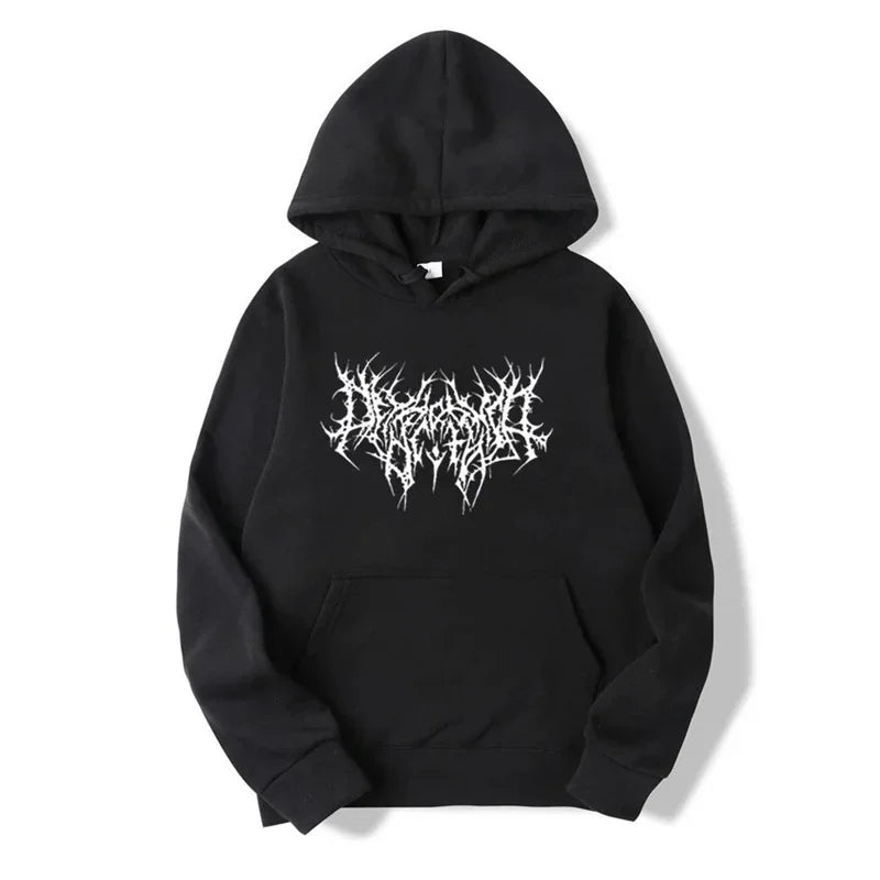 Graphic Streetwear Hoodie | Unisex Pullover