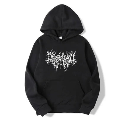 Graphic Streetwear Hoodie | Unisex Pullover