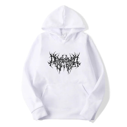 Graphic Streetwear Hoodie | Unisex Pullover
