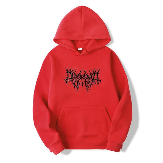 Graphic Streetwear Hoodie | Unisex Pullover