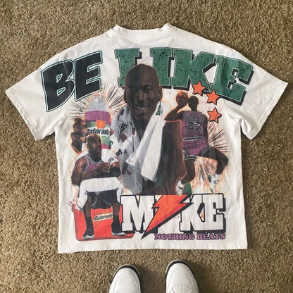 Vintage Y2K Gatorade Graphic Tee | Oversized Streetwear T-Shirt